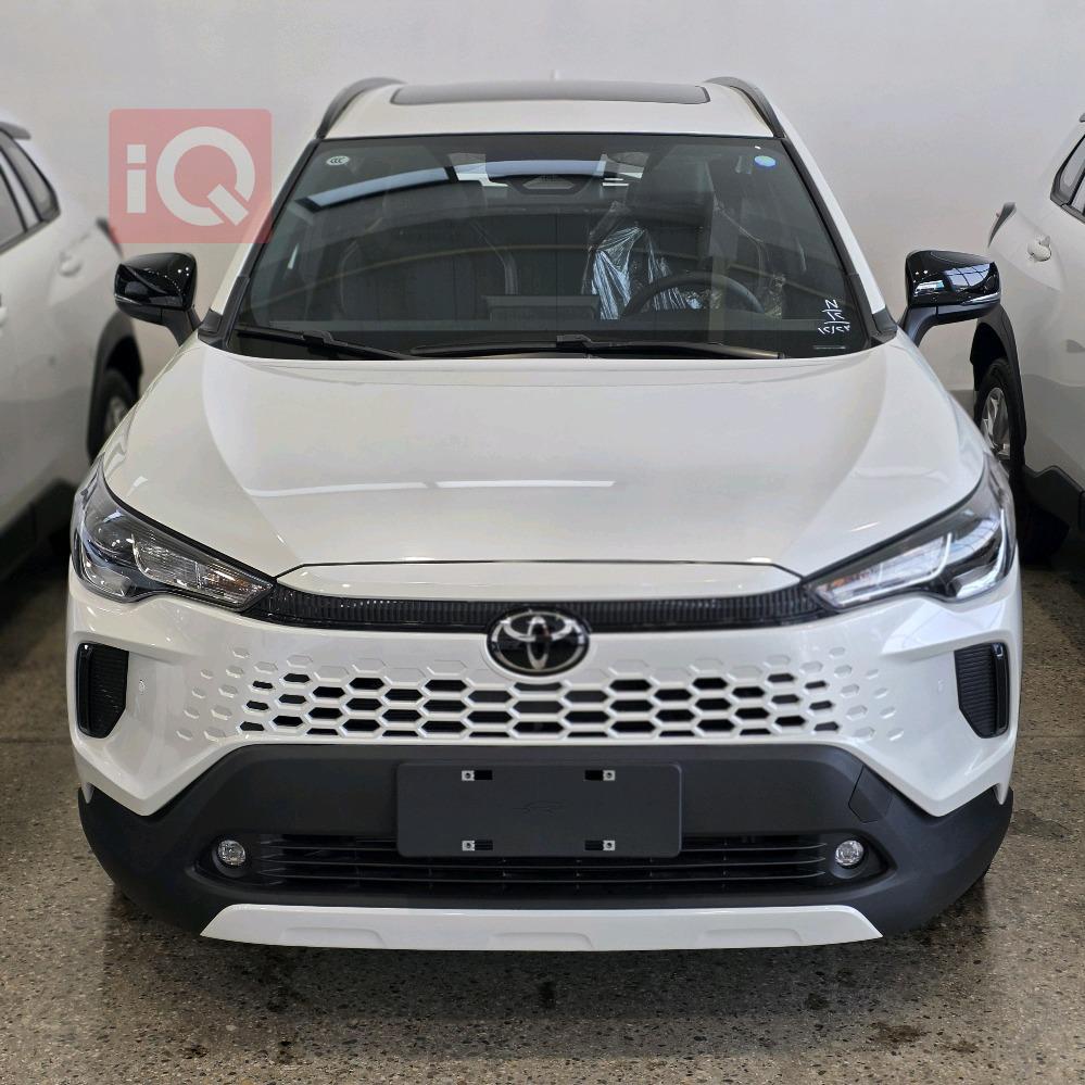 تويوتا كورولا كروس